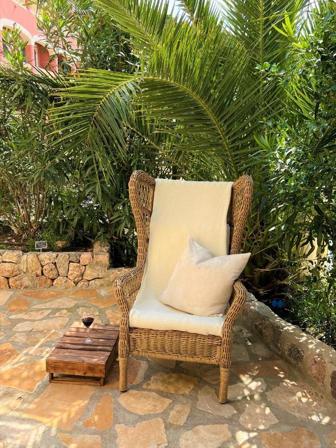 Апартаменты Casa Sol With Private Terrace, Garden, Pool, Beautiful View Пуэтро де Соллер Экстерьер фото