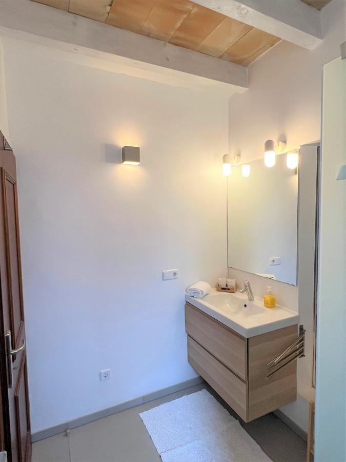 Апартаменты Casa Sol With Private Terrace, Garden, Pool, Beautiful View Пуэтро де Соллер Экстерьер фото