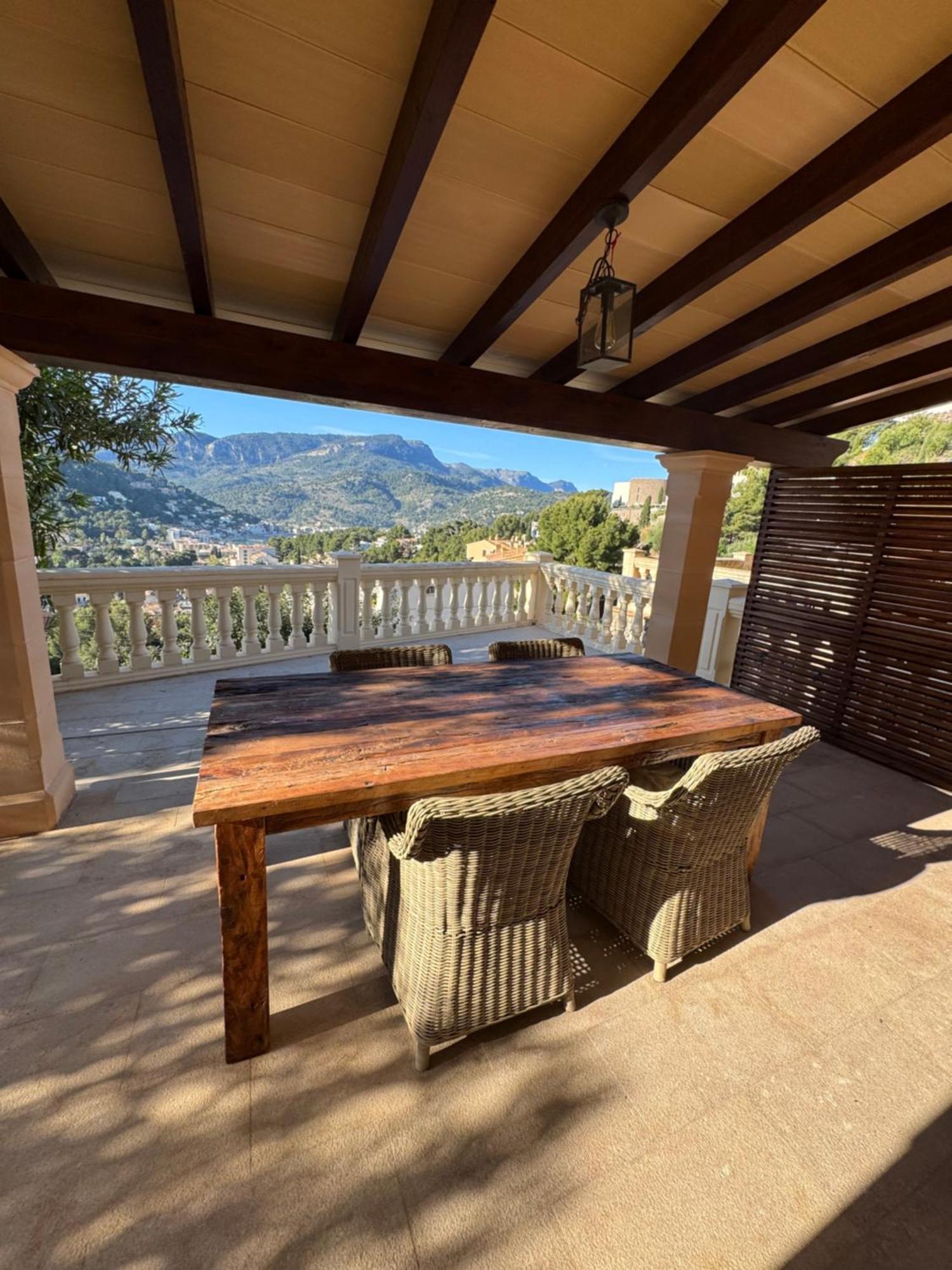 Апартаменты Casa Sol With Private Terrace, Garden, Pool, Beautiful View Пуэтро де Соллер Экстерьер фото